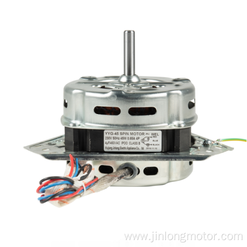 AL wire spin motor D45w